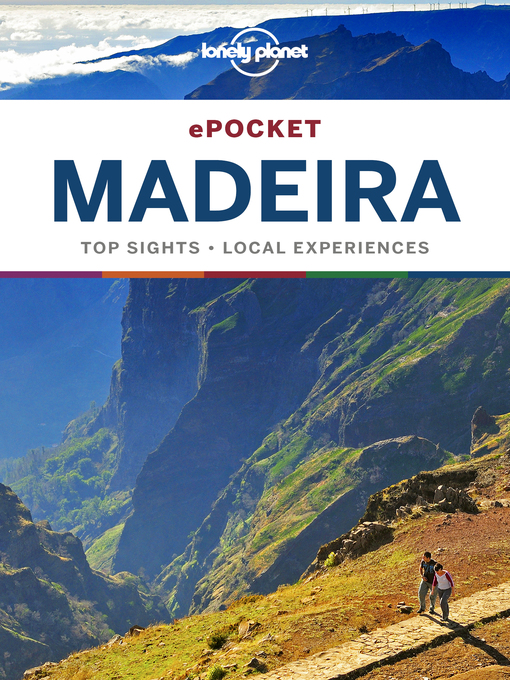 Title details for Lonely Planet Pocket Madeira by Lonely Planet - Wait list
